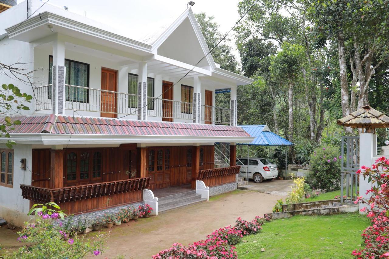 Peace Valley Home Stay Munnar Dış mekan fotoğraf