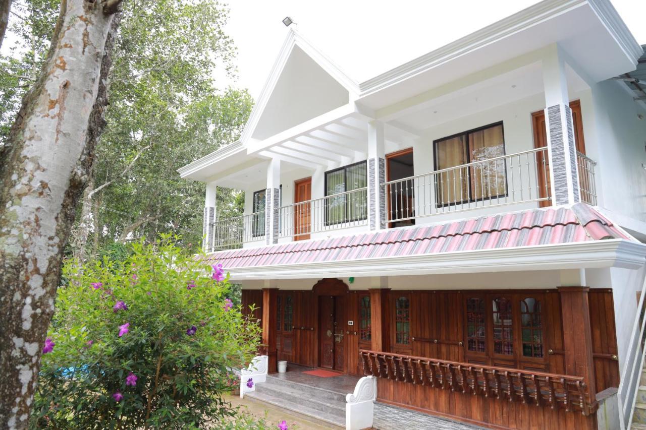 Peace Valley Home Stay Munnar Dış mekan fotoğraf