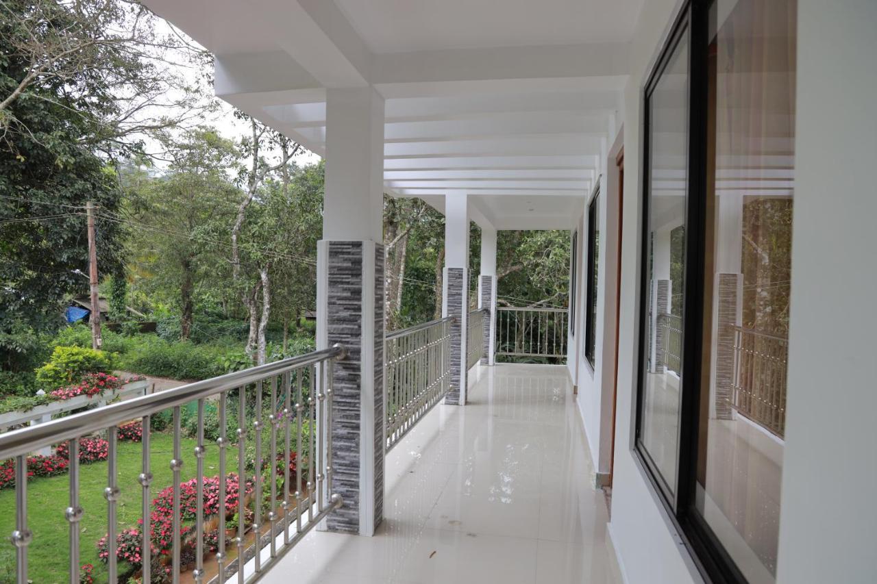 Peace Valley Home Stay Munnar Dış mekan fotoğraf