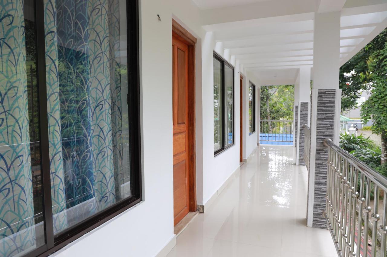 Peace Valley Home Stay Munnar Dış mekan fotoğraf