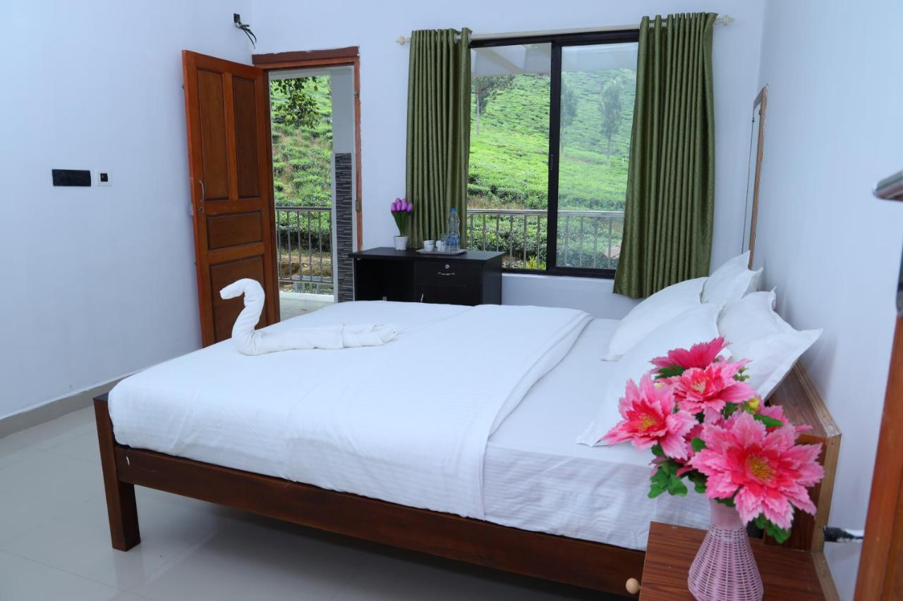 Peace Valley Home Stay Munnar Dış mekan fotoğraf